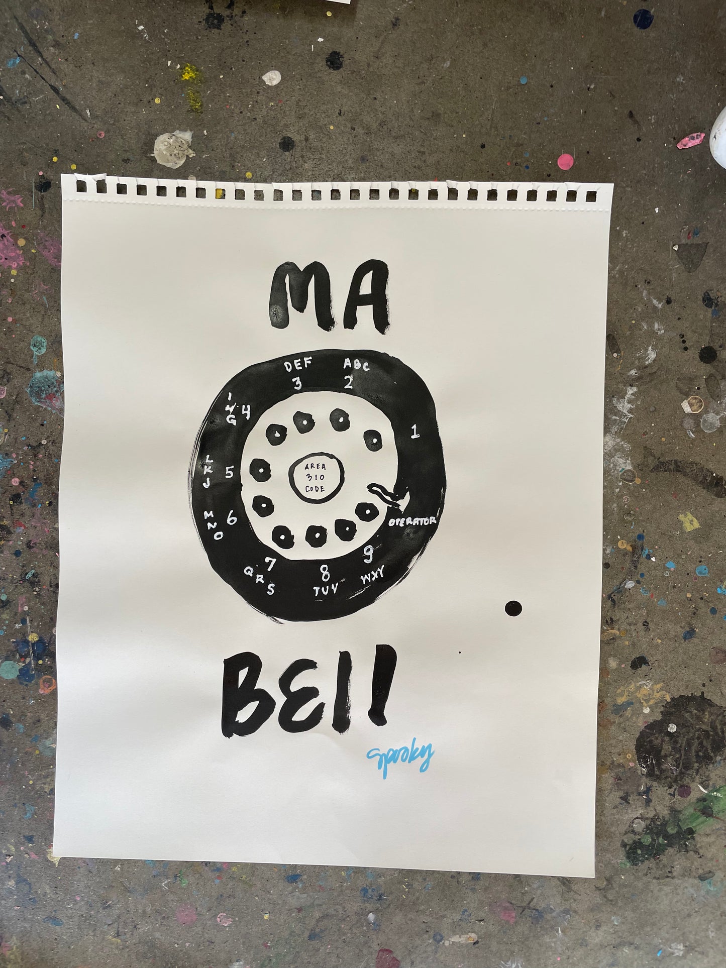 Ma Bell