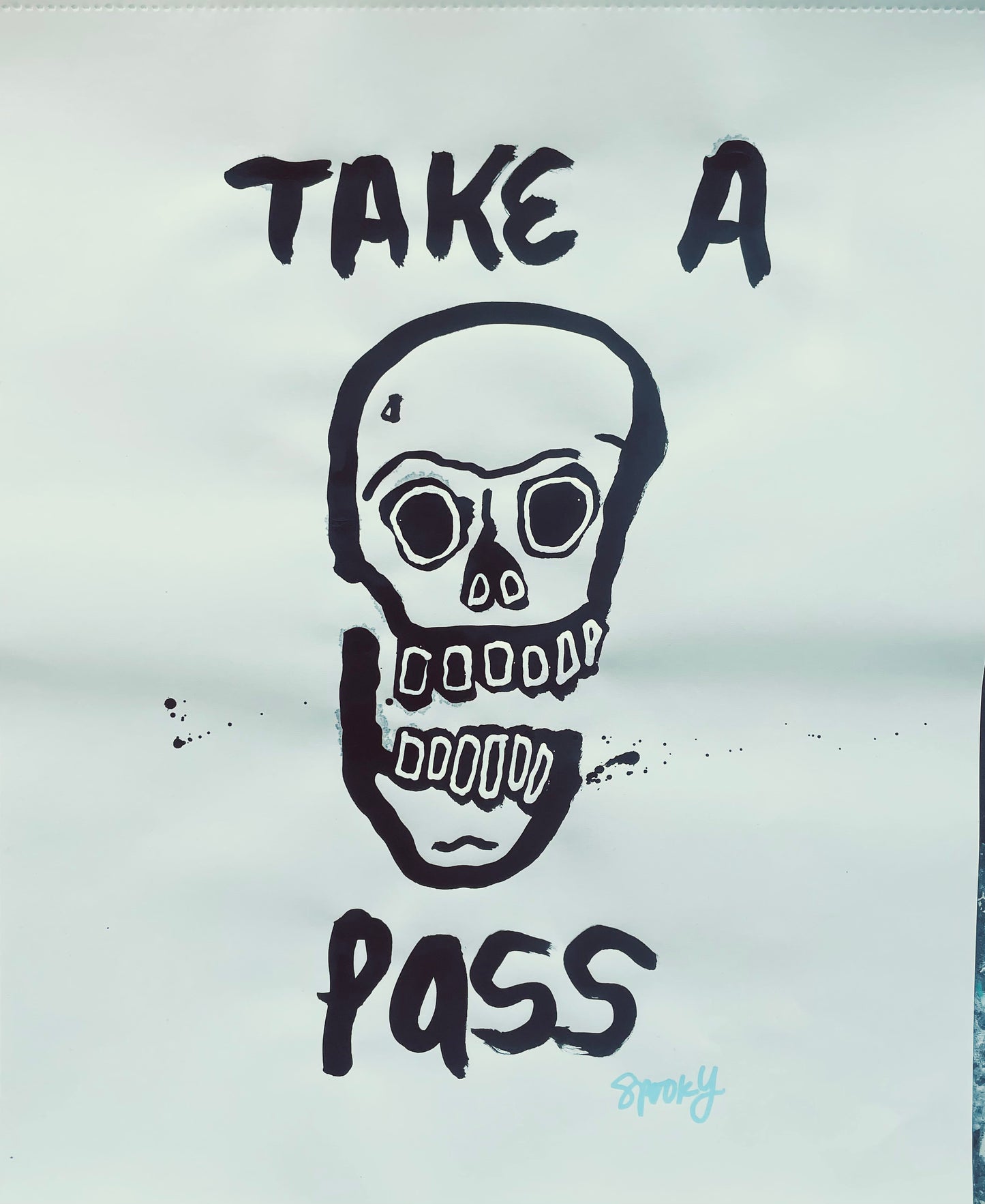 Take a Pass