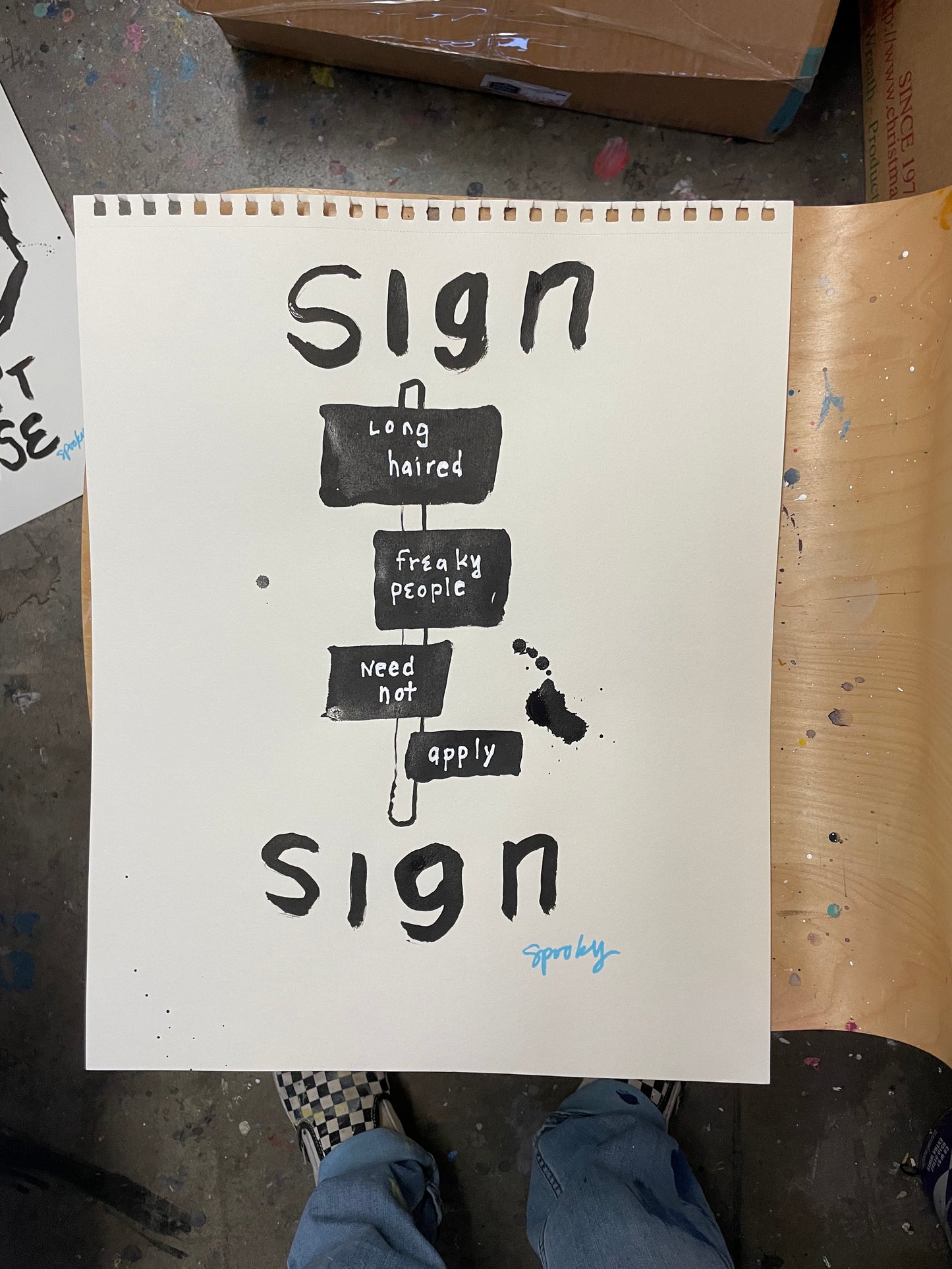 Sign sign