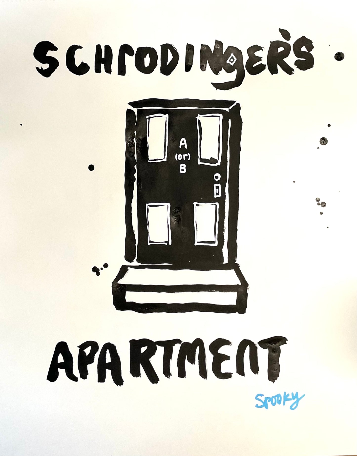 Schrödinger’s Apartment