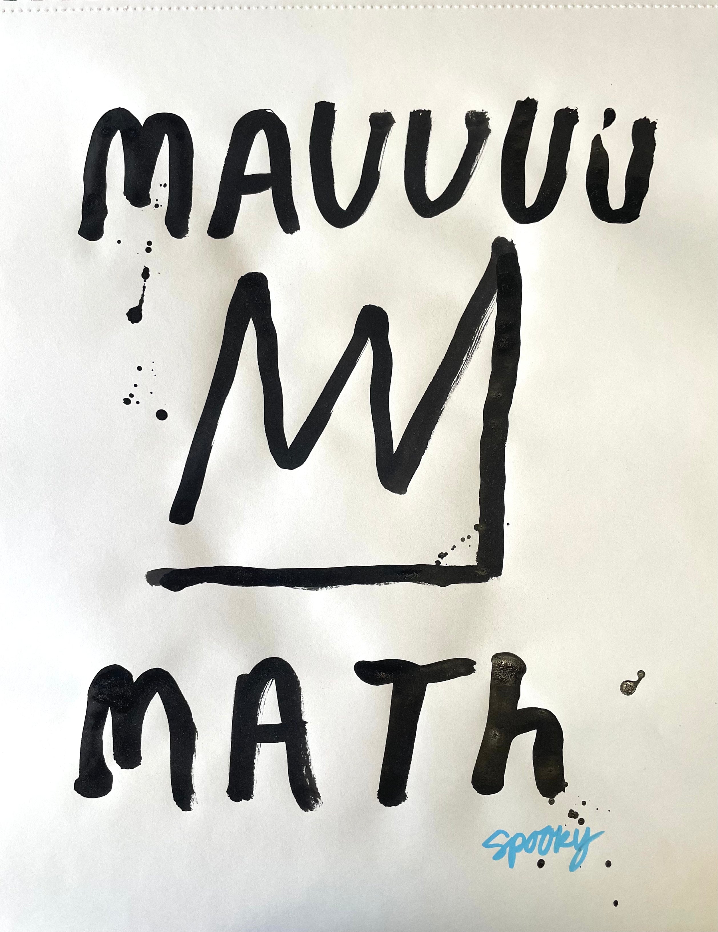 Math Meau Math Mauuuu-math – spookyharris