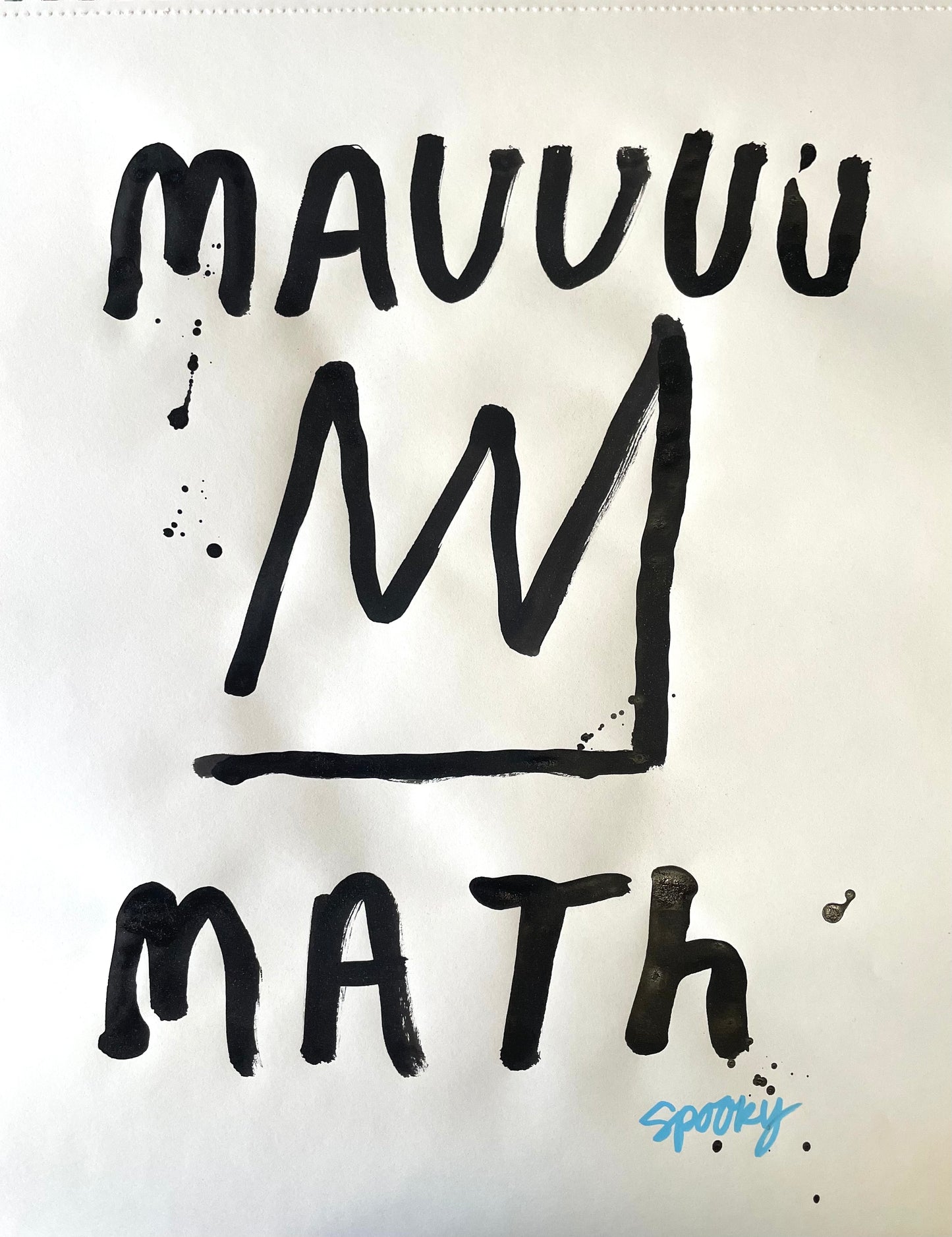 Mauuuu-math