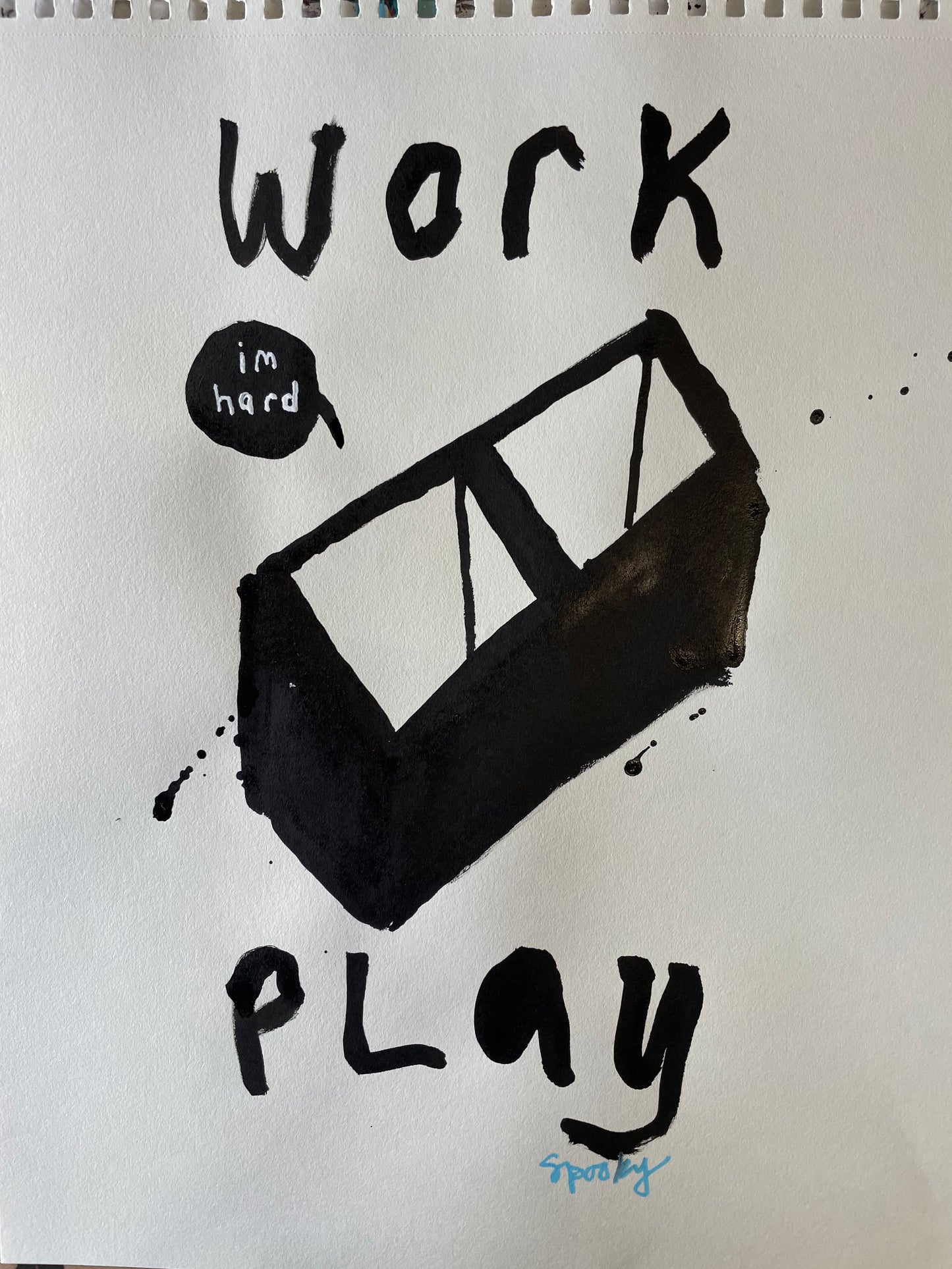 Work Play