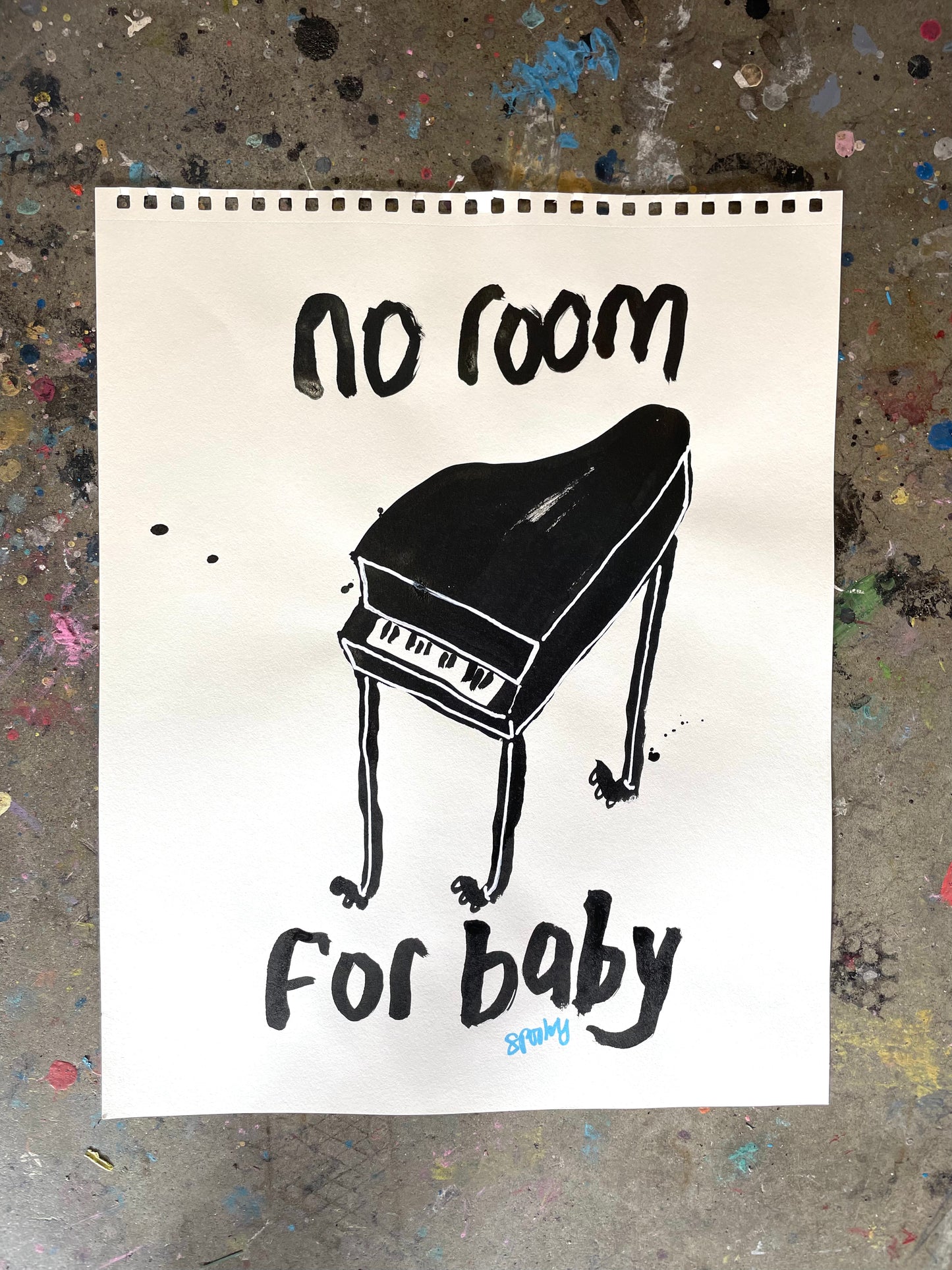 No Room for Baby
